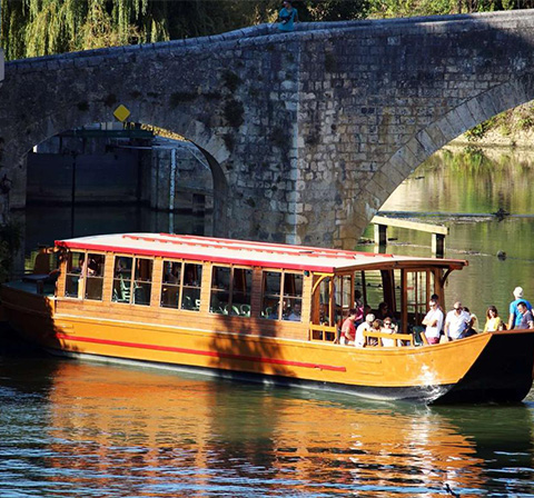 Hôtel Les Voyageurs à Tournon d'Agenais