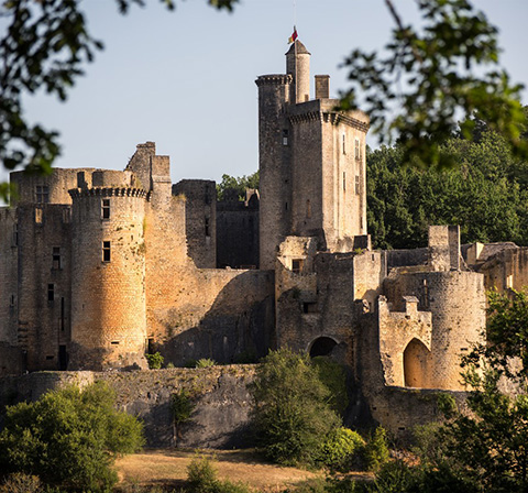 Hôtel Les Voyageurs à Tournon d'Agenais