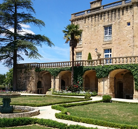 Hôtel Les Voyageurs à Tournon d'Agenais