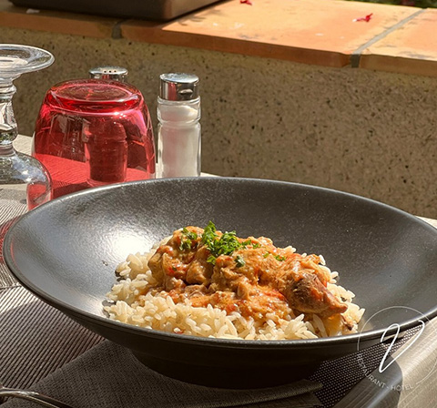 Restaurant Les Voyageurs à Tournon d'Agenais